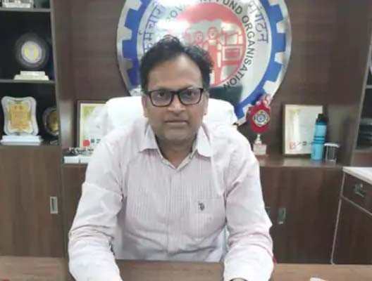 जालंधर क्षेत्रीय कार्यालय के आयुक्त पंकज कुमार