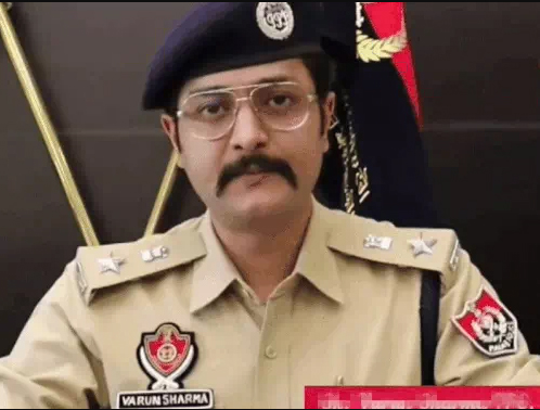 पटियाला के SSP वरूण शर्मा, उन्होंने कहा कि धमकी के मामले की जांच की जा रही है।