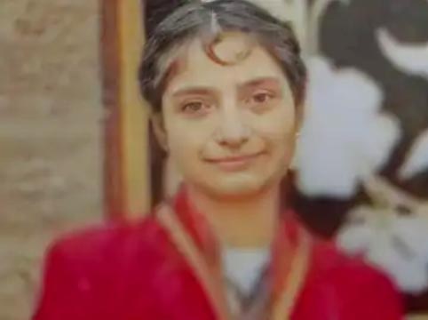 मृतका चमनप्रीत कौर की फोटो।