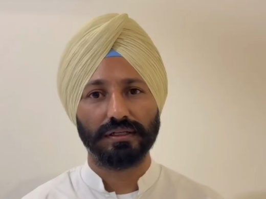 विधायक सुखानंद।
