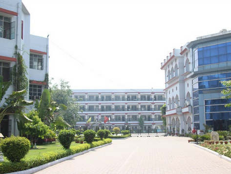 जालंधर के पीएपी स्थित कैंपस में बना पुलिस डीएवी स्कूल।