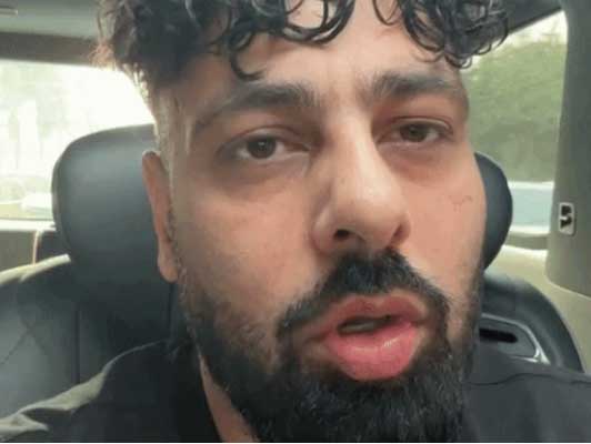 रैपर बादशाह के टटीरी सॉन्ग को लेकर विवाद चल रहा है। इसी सॉन्ग को लेकर उन्हें धमकी दी गई है।