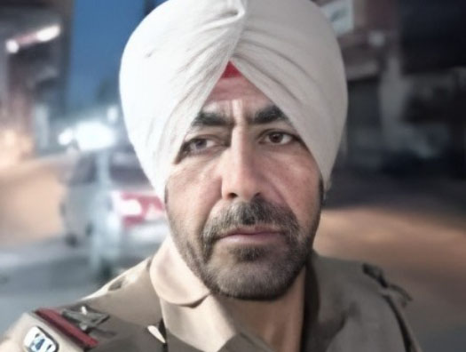 ASI प्रवीन कुमार समेत 3 पुलिसकर्मी लाइन हाजिर हुए हैं। - फाइल फोटो