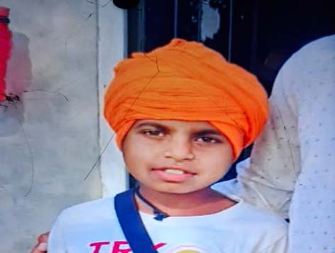 राजप्रीत सिंह। (फाइल फोटो)