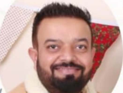 मृतक तिलक राज लल्ली। फाइल फोटो