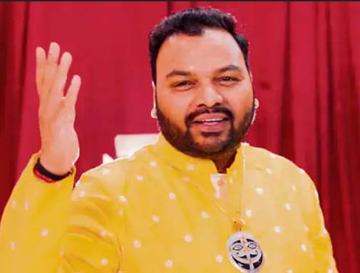 वीडियो जारी कर पंजाब सरकार पर तंज कसते सिंगर कन्हैया मित्तल।