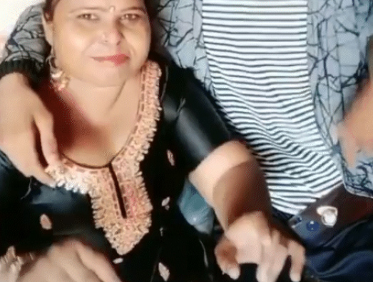 भाभी चुम्मेवाली, जिस पर अश्लील कंटेंट फैलाकर धार्मिक भावनाएं आहत करने का आरोप लगा। (फाइल फोटो)