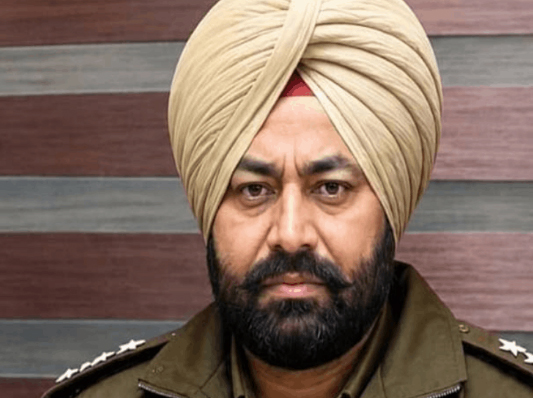 बस्ती बावा खेल थाना प्रभारी जय इंद्र, जिन्हें लाइन हाजिर किए जाने की चर्चा है।