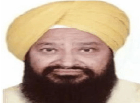 मोस्ट वांटेड भगोड़ा मंजीत सिंह बेदी।
