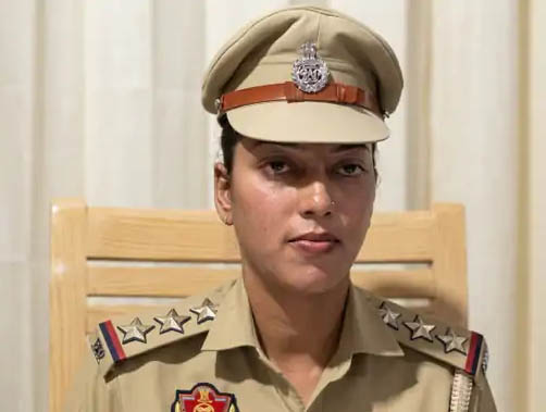 करीब 35 साल की SHO सुनीता बावा को गिरफ्तार किया गया है। - फाइल फोटो