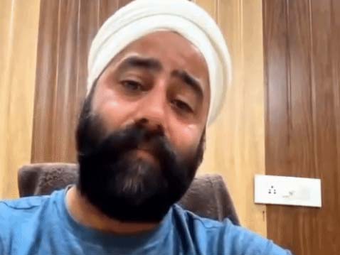 बठिंडा की मौर विधानसभा सीट से AAP विधायक सुखबीर सिंह मैसर खाना ने अपनी सरकार पर ही सवाल दागे।